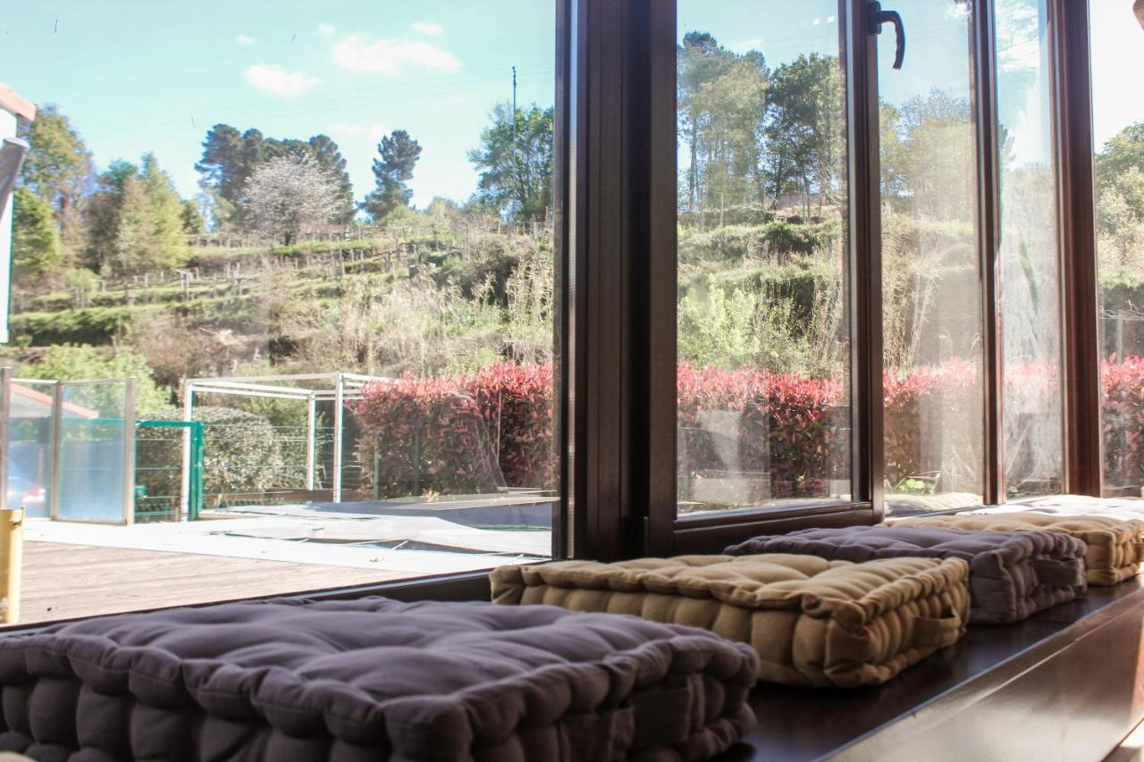 Casa Da Cevidade ξενώνας Melgaço Εξωτερικό φωτογραφία