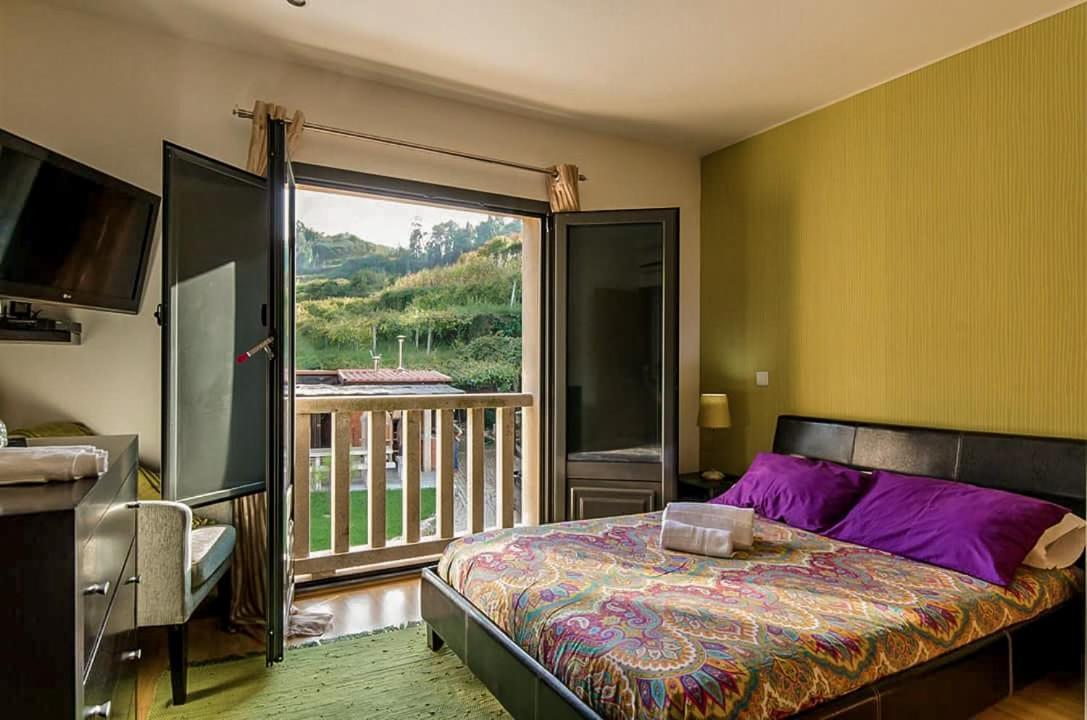 Casa Da Cevidade ξενώνας Melgaço Εξωτερικό φωτογραφία