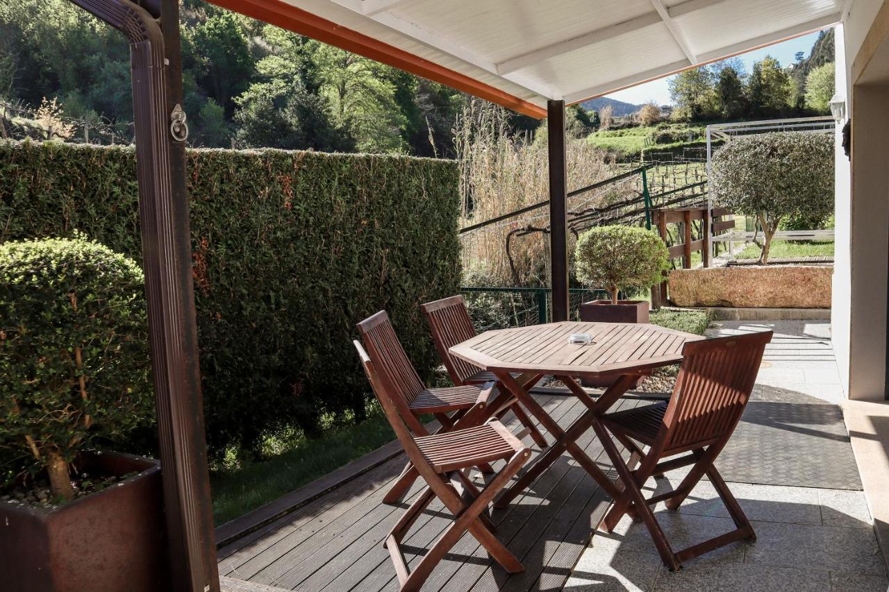 Casa Da Cevidade ξενώνας Melgaço Εξωτερικό φωτογραφία