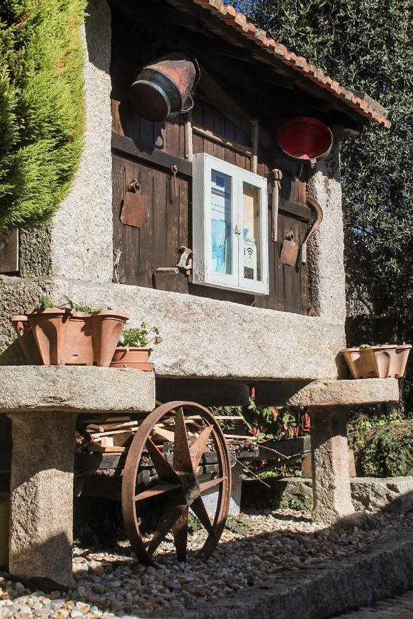Casa Da Cevidade ξενώνας Melgaço Εξωτερικό φωτογραφία